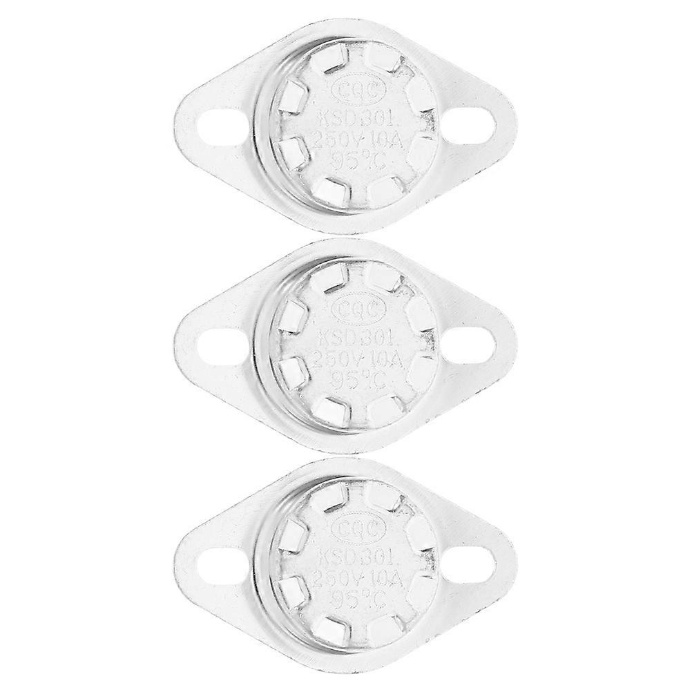 Water Dispenser Thermostat Temperature Switch Replacement Universal Accessories 9Pcs