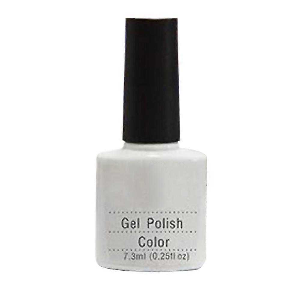Gel Polish Base Coat 7.3ml With Low Smell Good Tenacity For Beauty Routine Multi Color 1Pcs