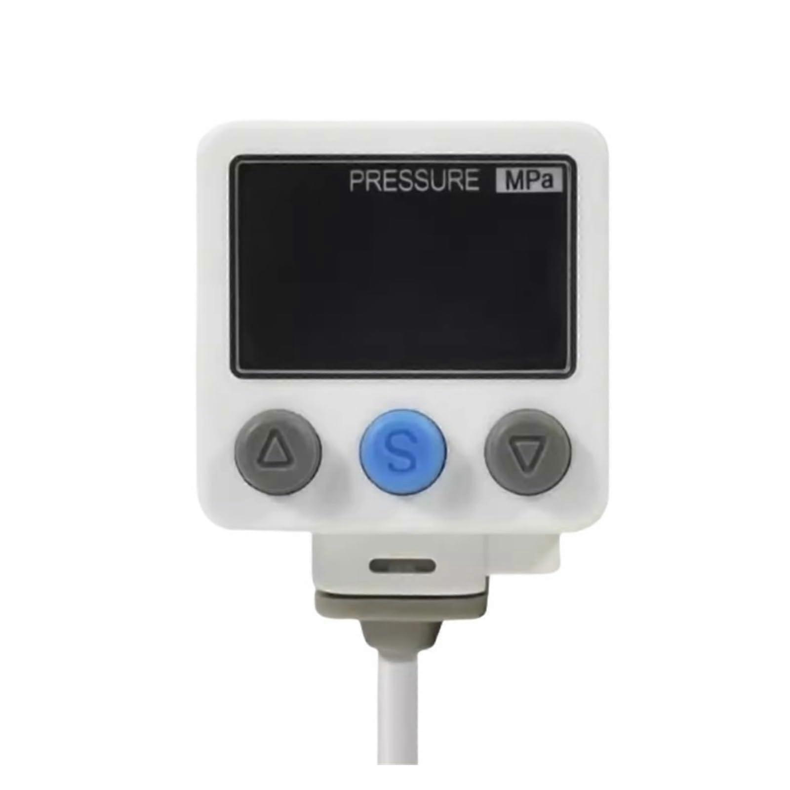 Digital Pressure Sensor Controller Industrial Machinery Daily Use