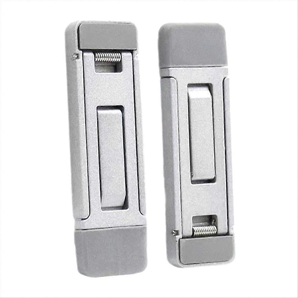 2 PCS Portable Invisible Laptop Stand