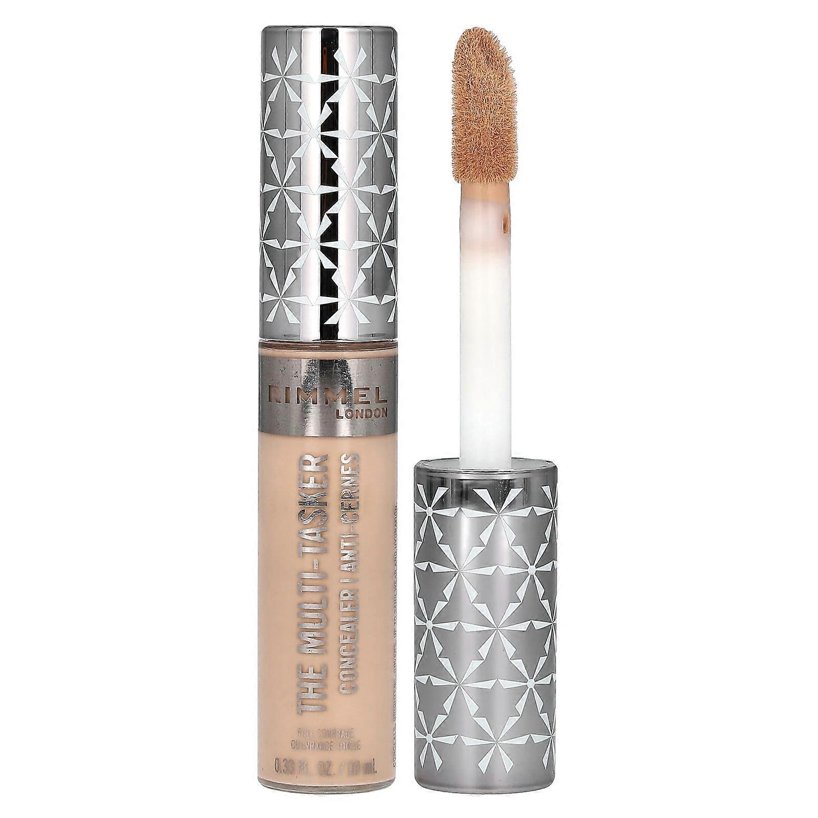 The Multi-Tasker, Concealer, 060 Light Honey, 0.33 fl oz (10 ml)