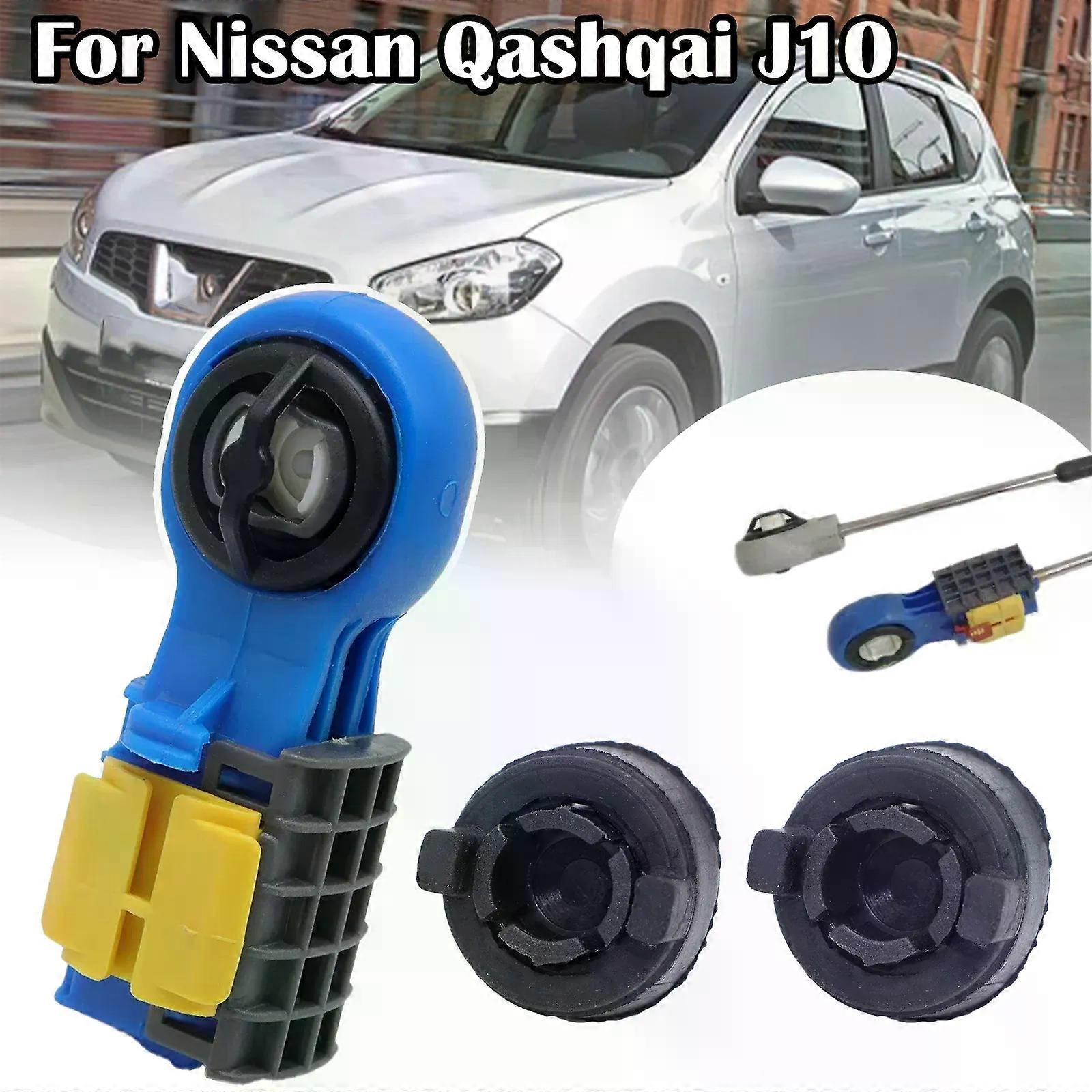 Gearbox Shift Lever Cable End Linkage Connector Adapter Selector Buckle Replacement Parts For Nissan Qashqai J10 2006 2007- 2013