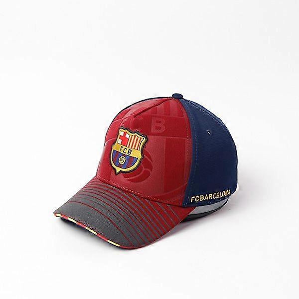 FC Barcelona Embroidered Cap