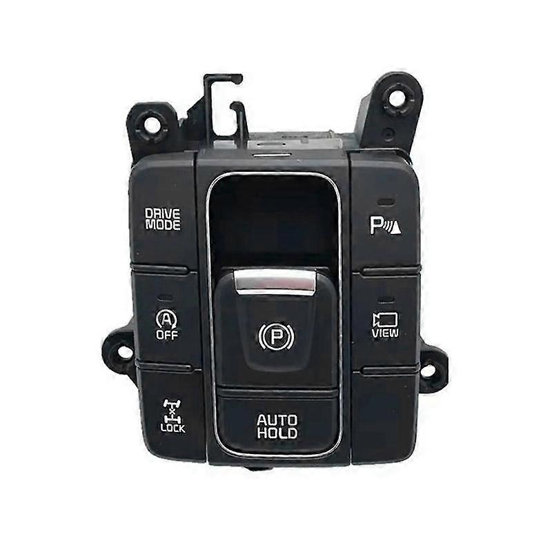 New High Quality Car Electronic Handbrake Switch Parking Button Switch 93600-C5350 93600C5350 for Ki