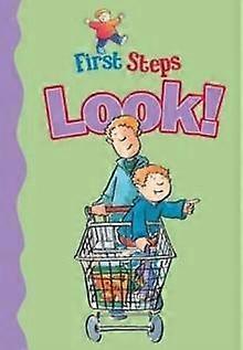 Look - Judy Hamilton - Hardback - English Book - Early years: first experiences
