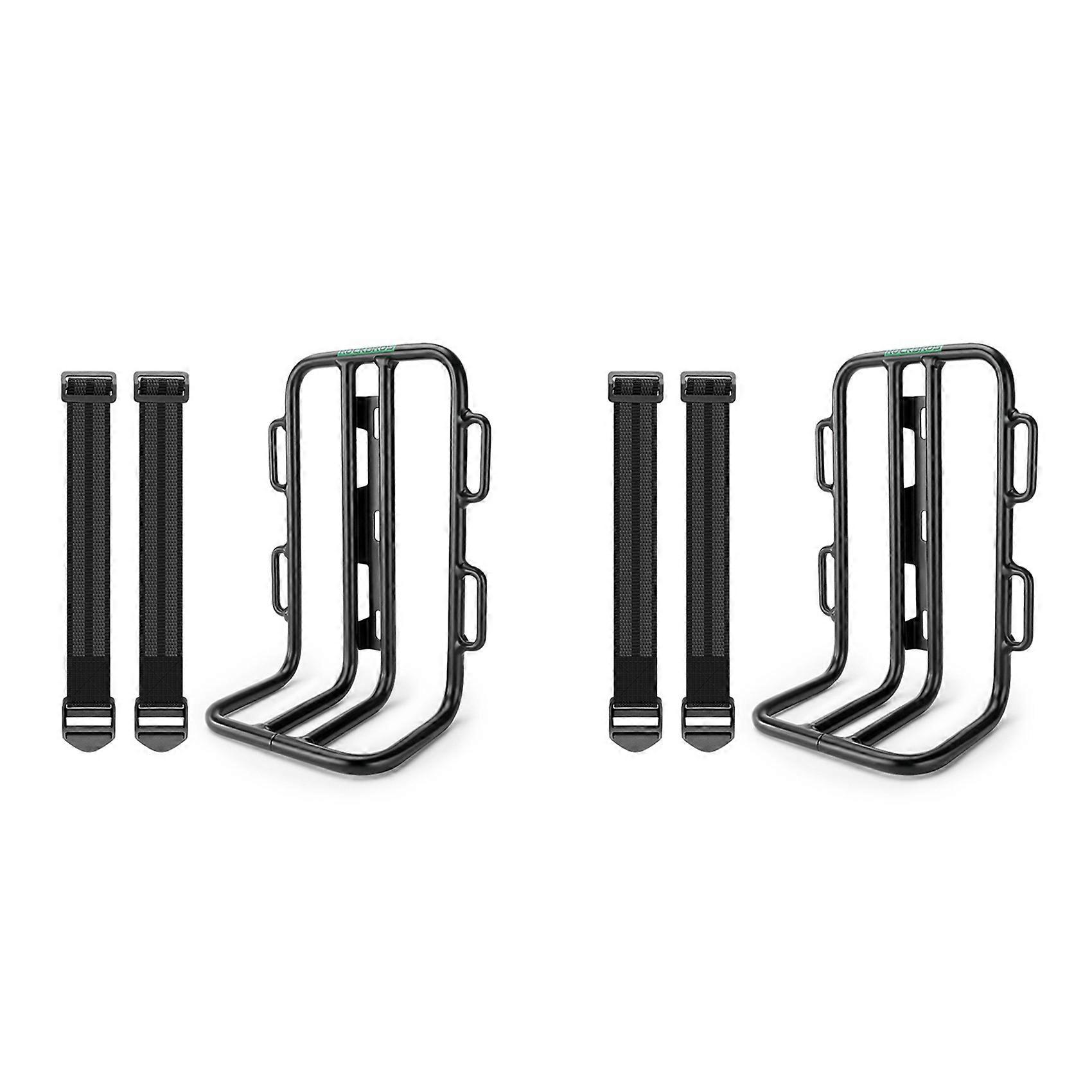Bike Front Fork Shelf with Bike Fork Bag Road Cycling Racks