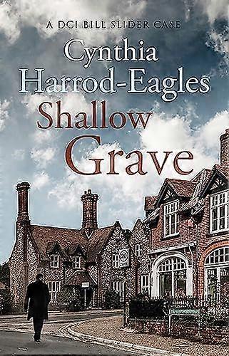 Shallow Grave: A Bill Slider Mystery (7)