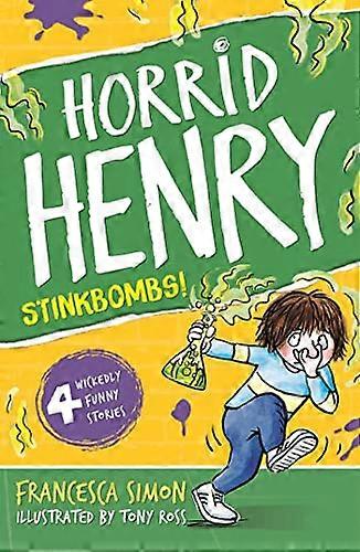 Stinkbombs Book 10