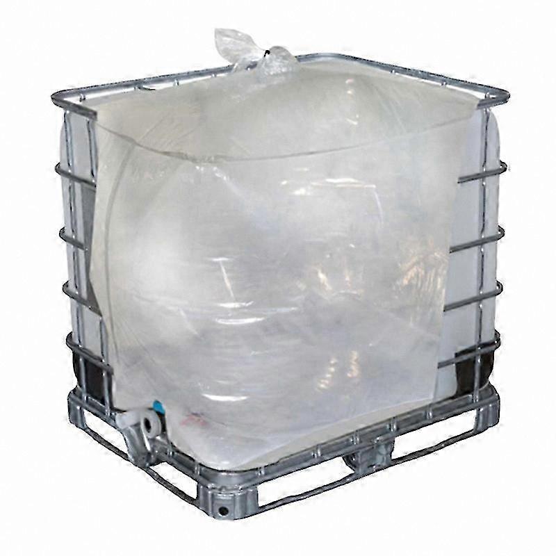 High-Quality Portable Inner Bag for IBC Tote Tanks, Durable and Versatile Lined Container Solution