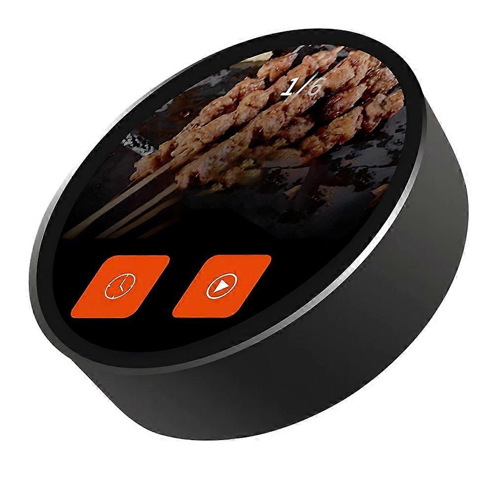 ESP32 S3 2,1 pouces rond rotatif LCD bouton tactile développement d’affichage Bluetooth WiFi LVGL Noir