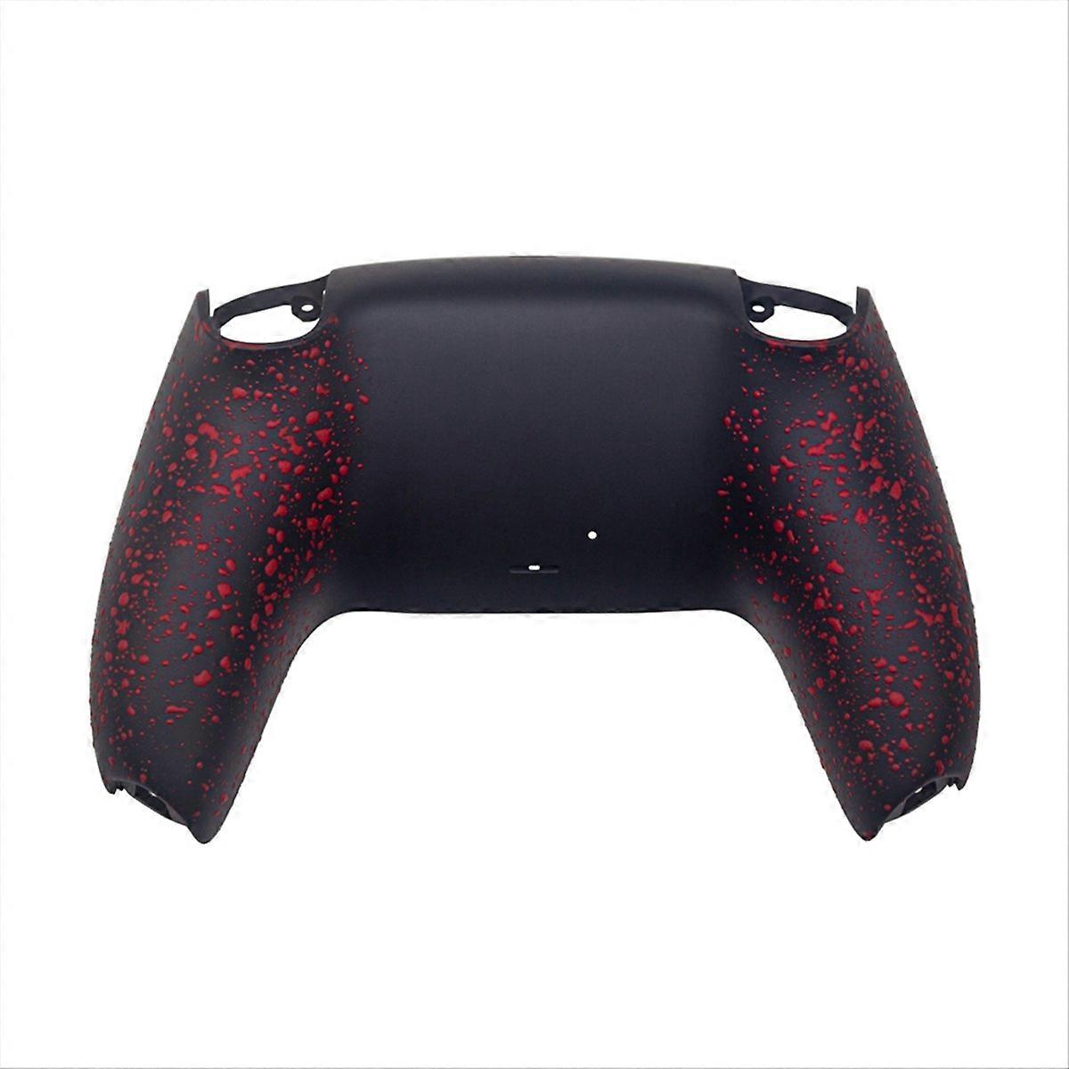 Bagskal Skridsikkert Baghus til PS5 Controller Rød