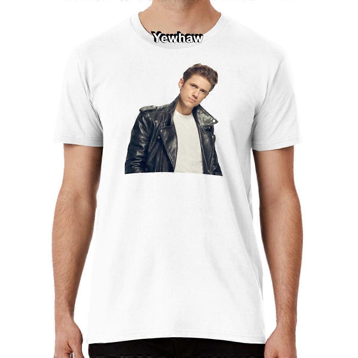 Aaron Tveit Grease T-shirt