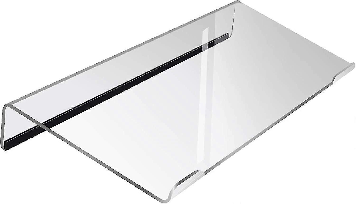 Keyboard Stand,ergonomic Keyboard Riser,clear Acrylic