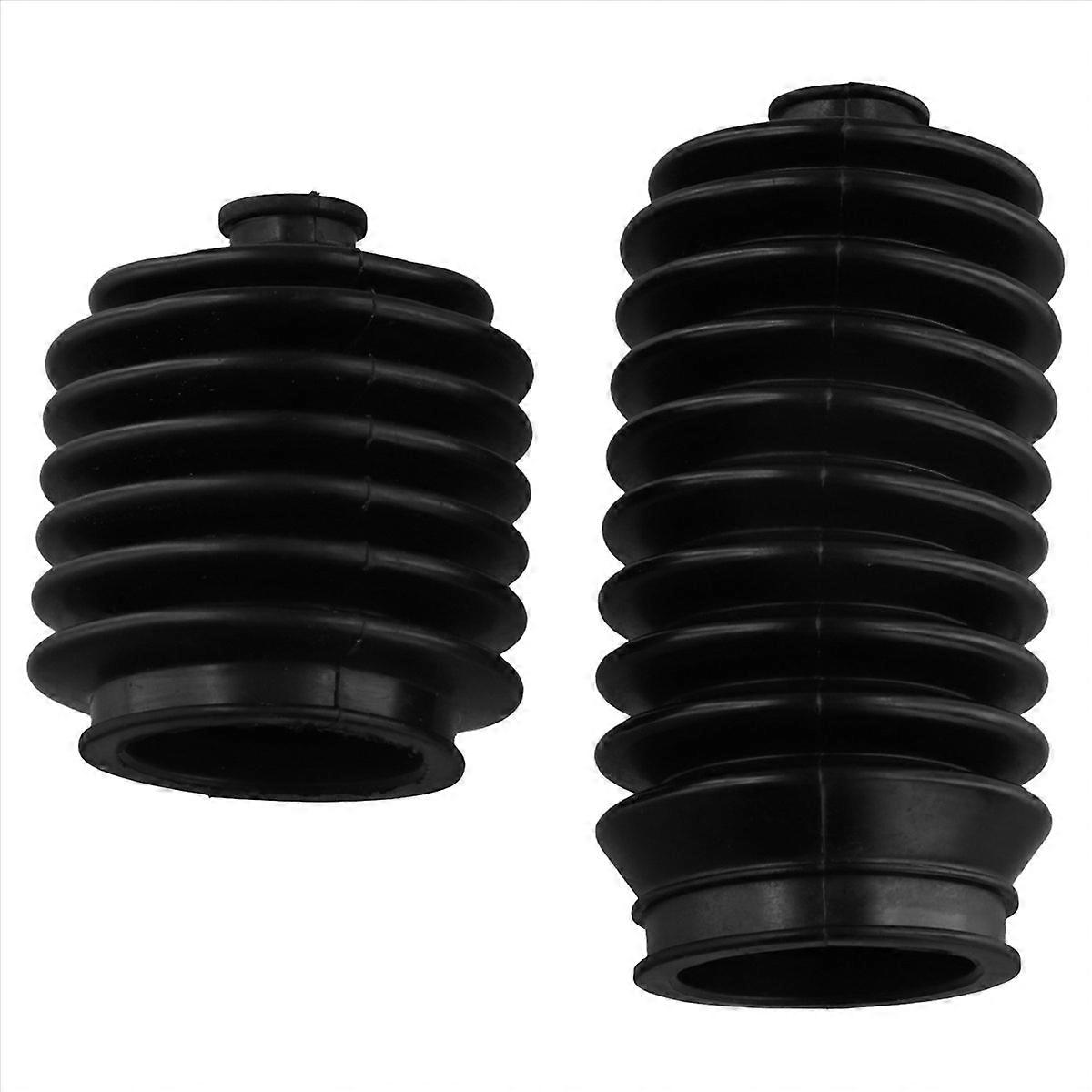 Golf Carts Steering Bellow Dust Seals, Driver & Passenger Combo