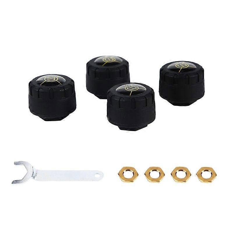 Bluetooth-compatible Tire Pressure Sensors Tyre Pressure Monitoring System