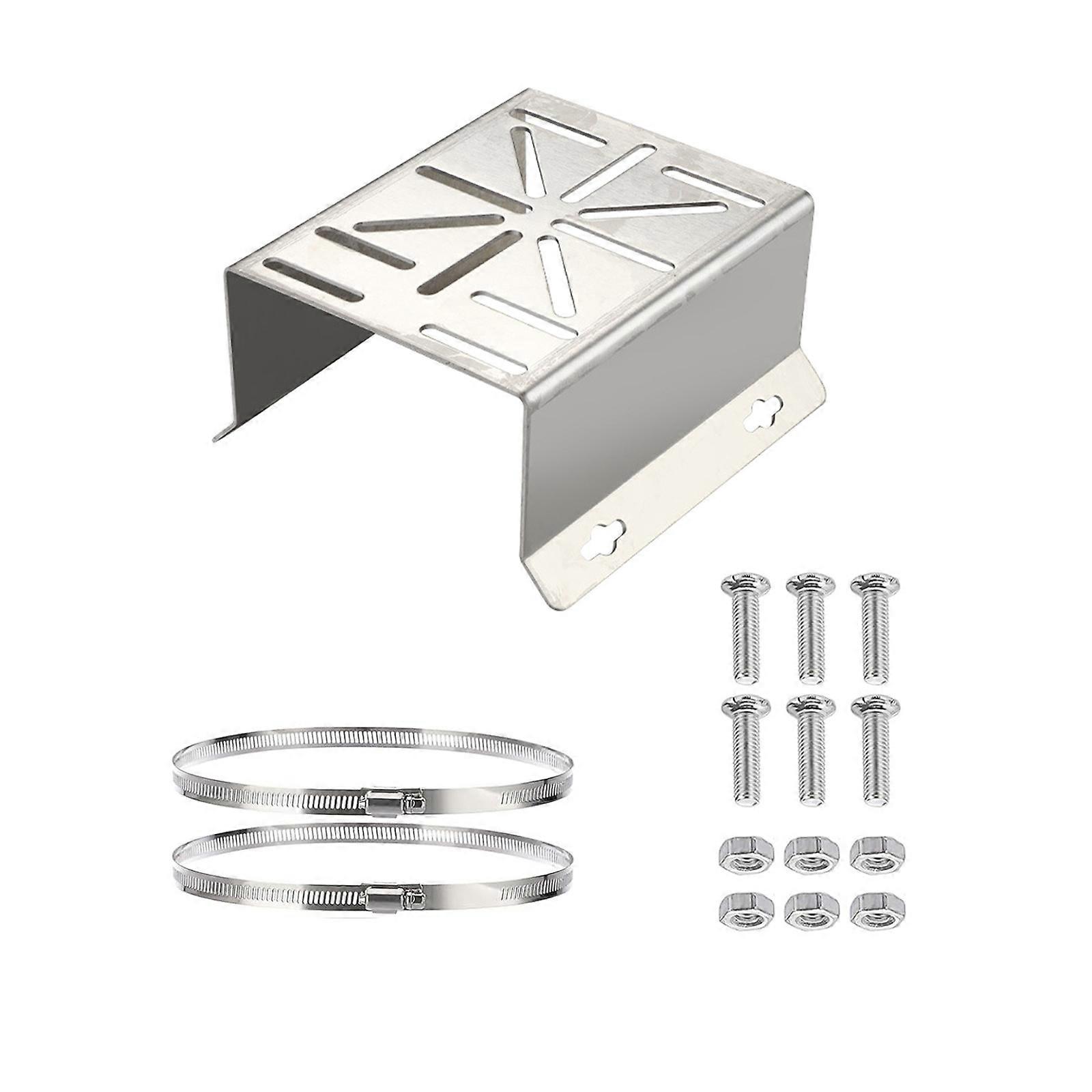 Multipurpose Universal Camera Mount Stand for Security Tracking Devices with Adjustable Angle and Easy Wall Installation Multicolor