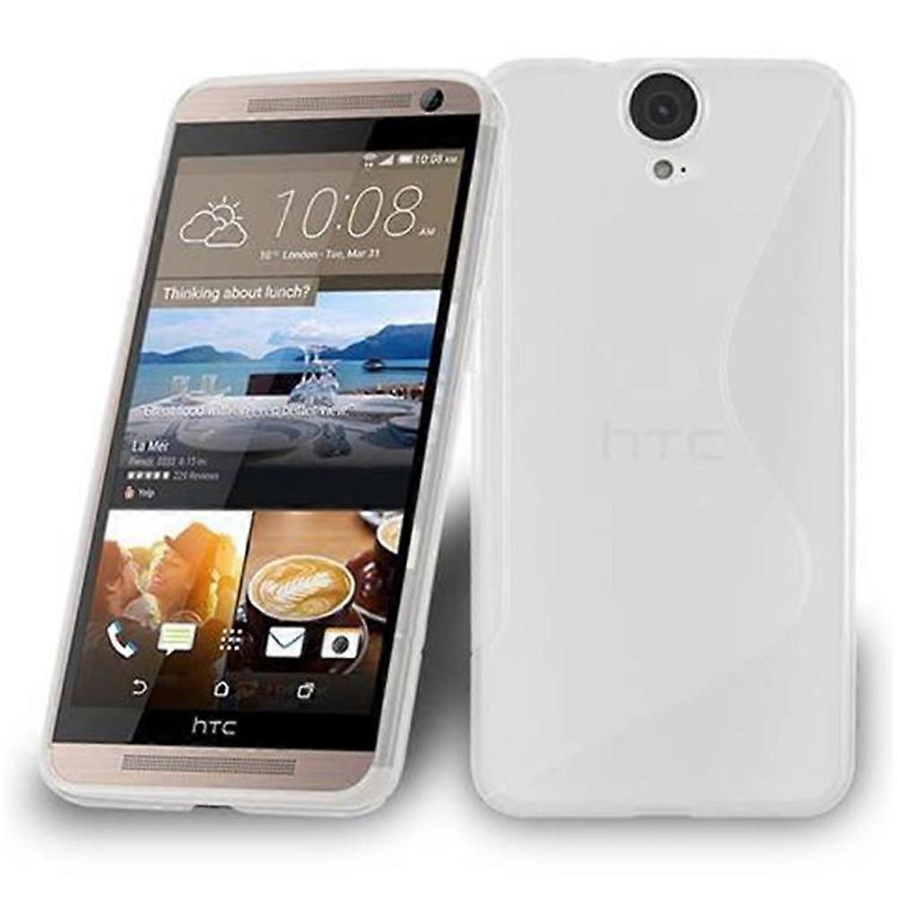 HTC ONE E9 PLUS TPU Case - S-Line Design