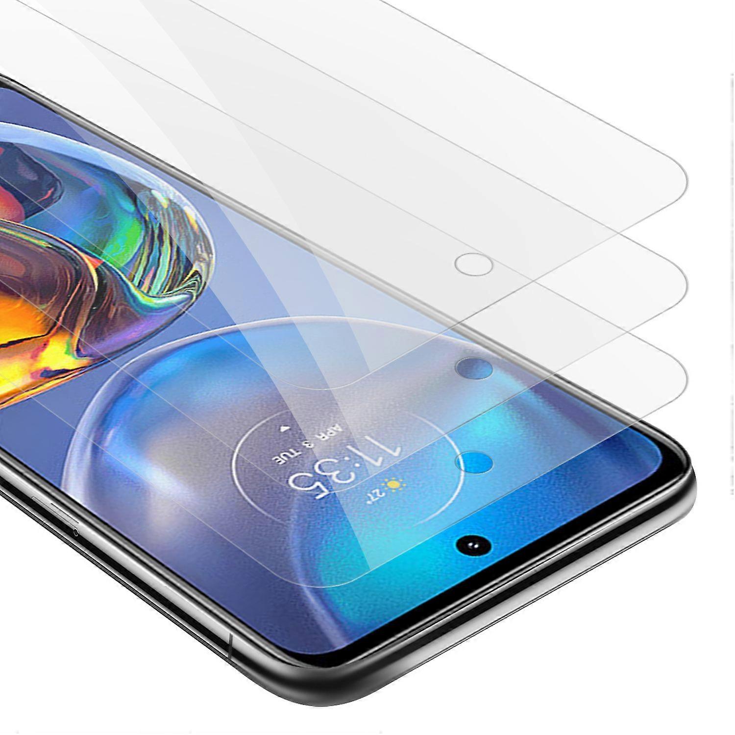 3x フィルム Motorola MOTO E32 4G / E32S スクリーンプロテクター