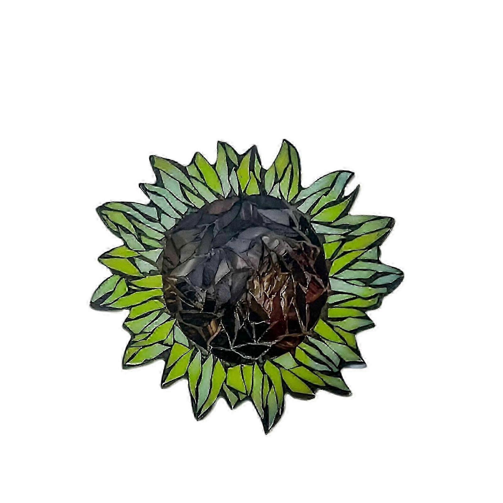 Fox Mountain Mosaic Decor - Acrylic Craft