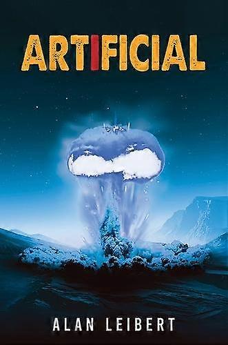 Artificial - Alan Leibert - Paperback - English Book - Science fiction