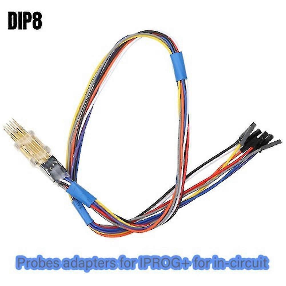 New Arrived Without Soldering Pins Probe Adapters Works Ecu For Xprog/iprog In-circuit Ecu