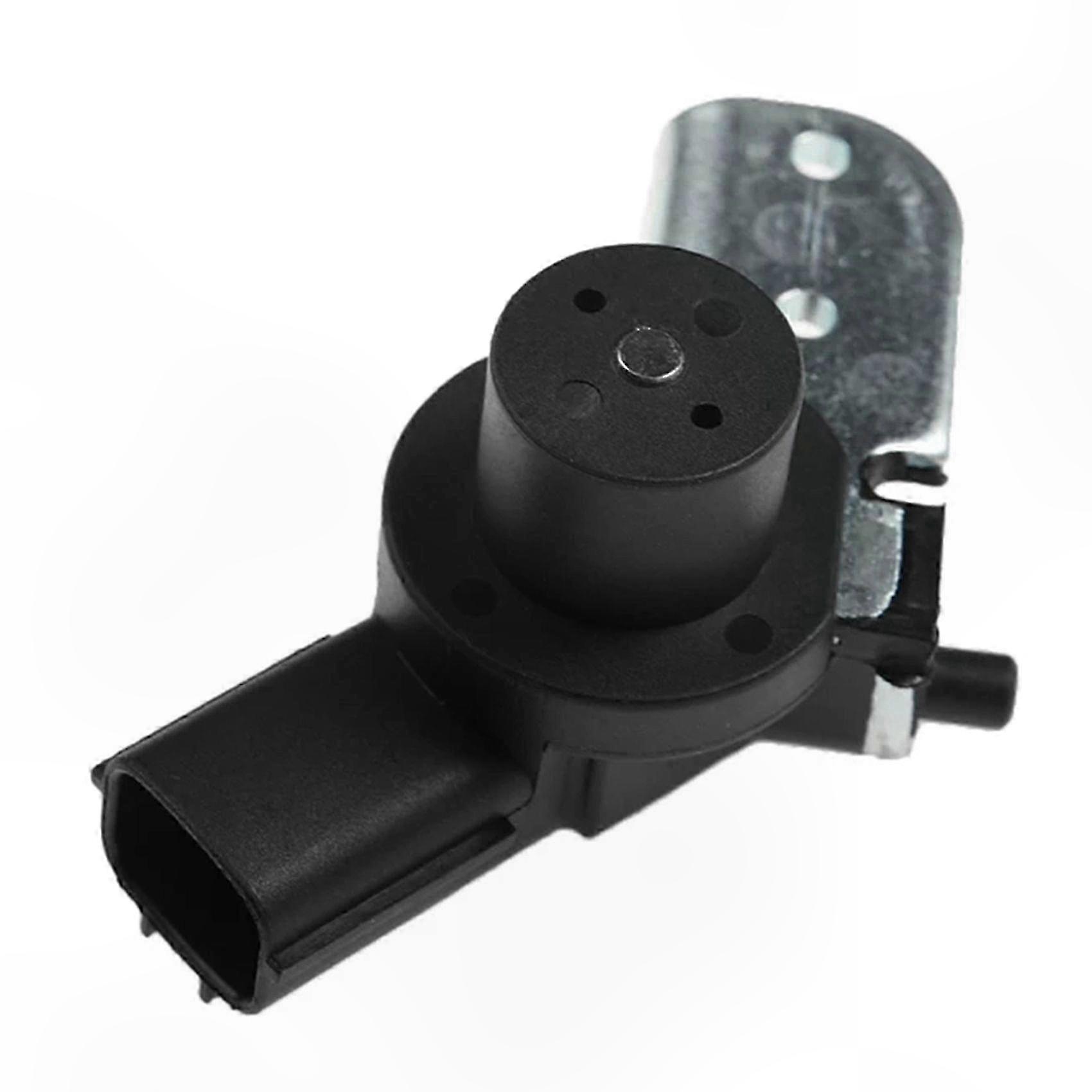Crankshaft Position Sensor - Compatible with Multiple Models - Black