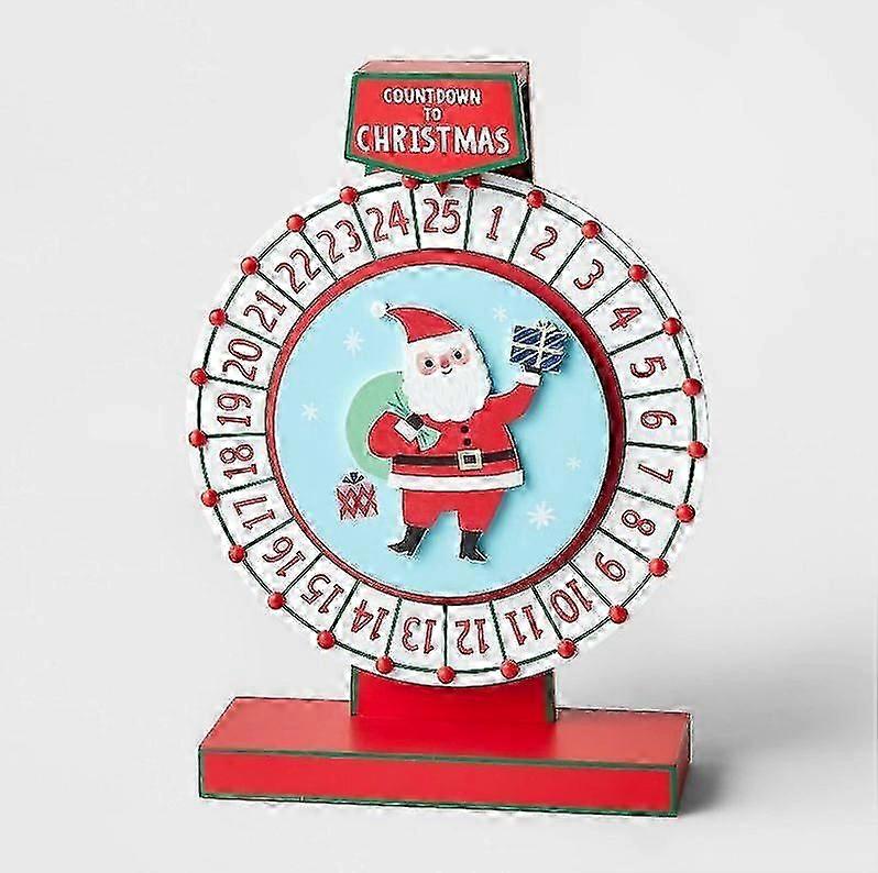 Vánoční adventní kalendář 2022 - Vánoční odpočítávací kalendář - Adventní kalendář Vánoce