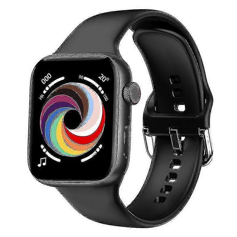 Smart Watch S7 Wireless Charging Nfc Access Control Ai Voice Assistant Bluetooth Calling