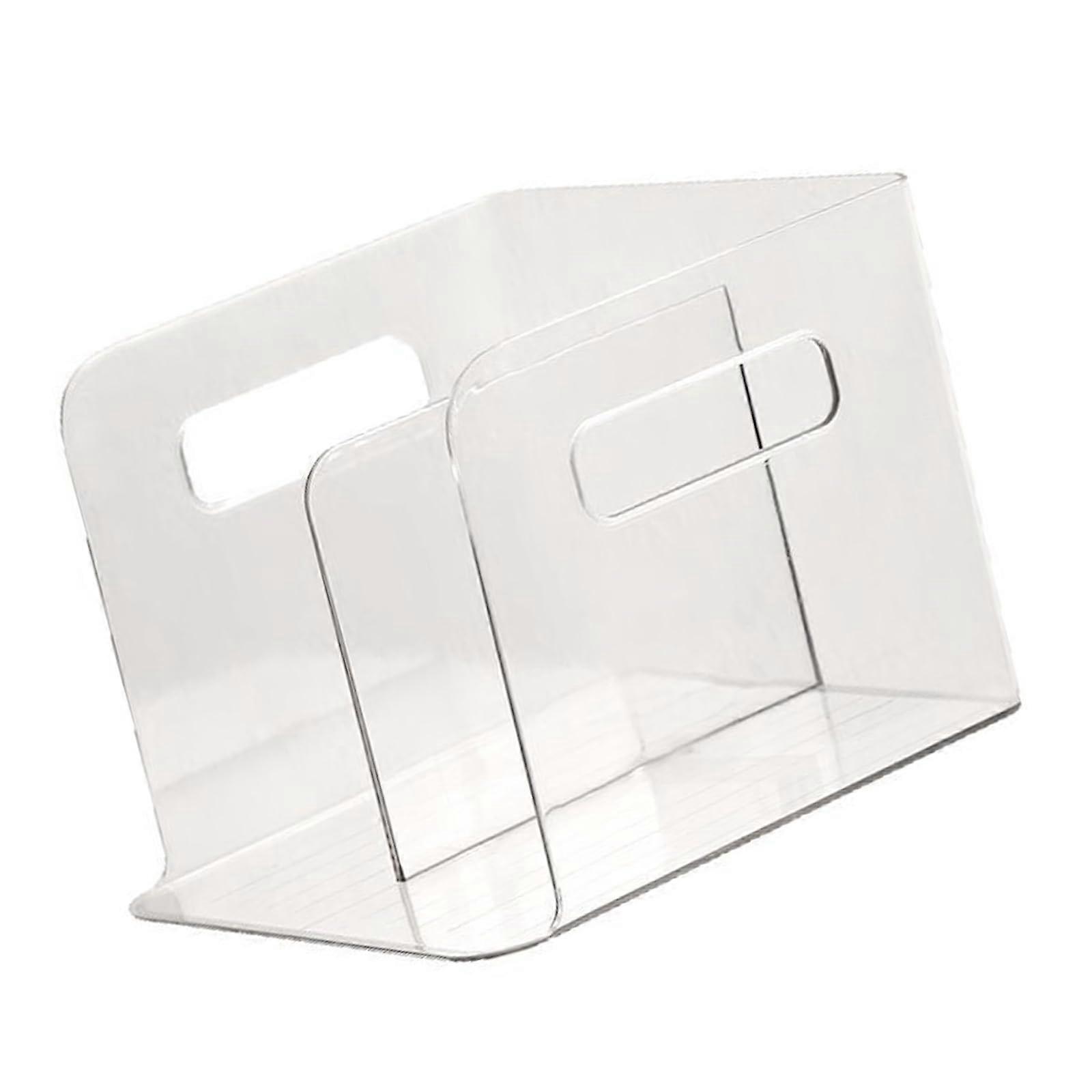 Desk Organizer Contemporary Office With Adjustable Compartments, Bookshelf Construction, Home Office Storage Solution