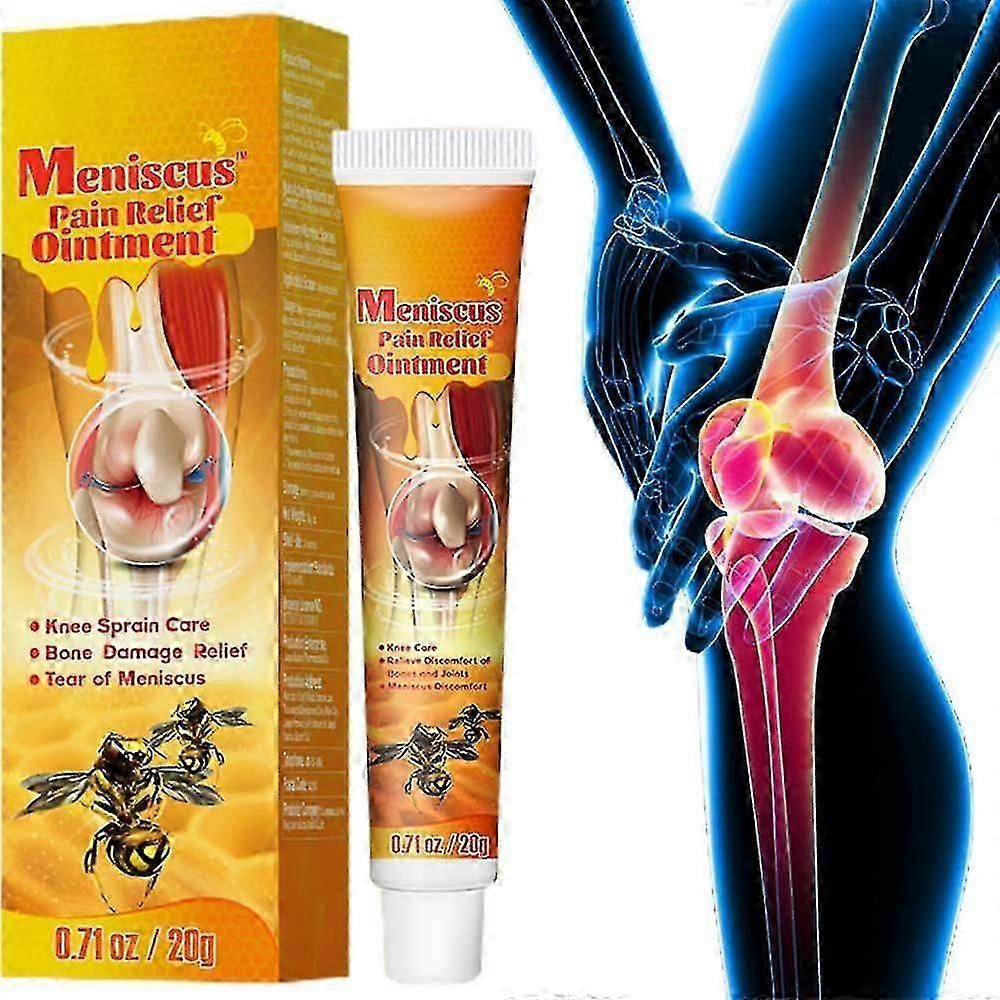 Knee Joint Arthritis Rheumatoid Pain Relief Ointment