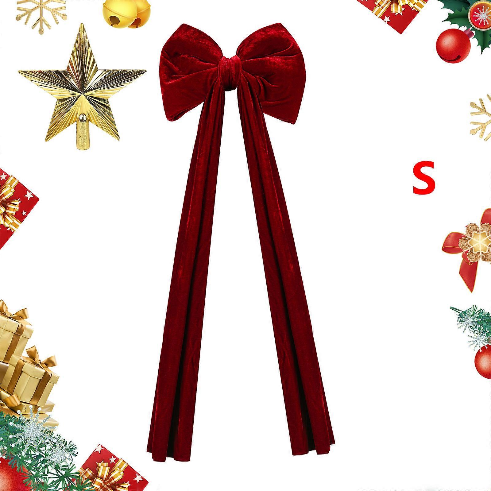 Extra Large Rose Decoration Set With Structured Star For Seasonal Displays  S