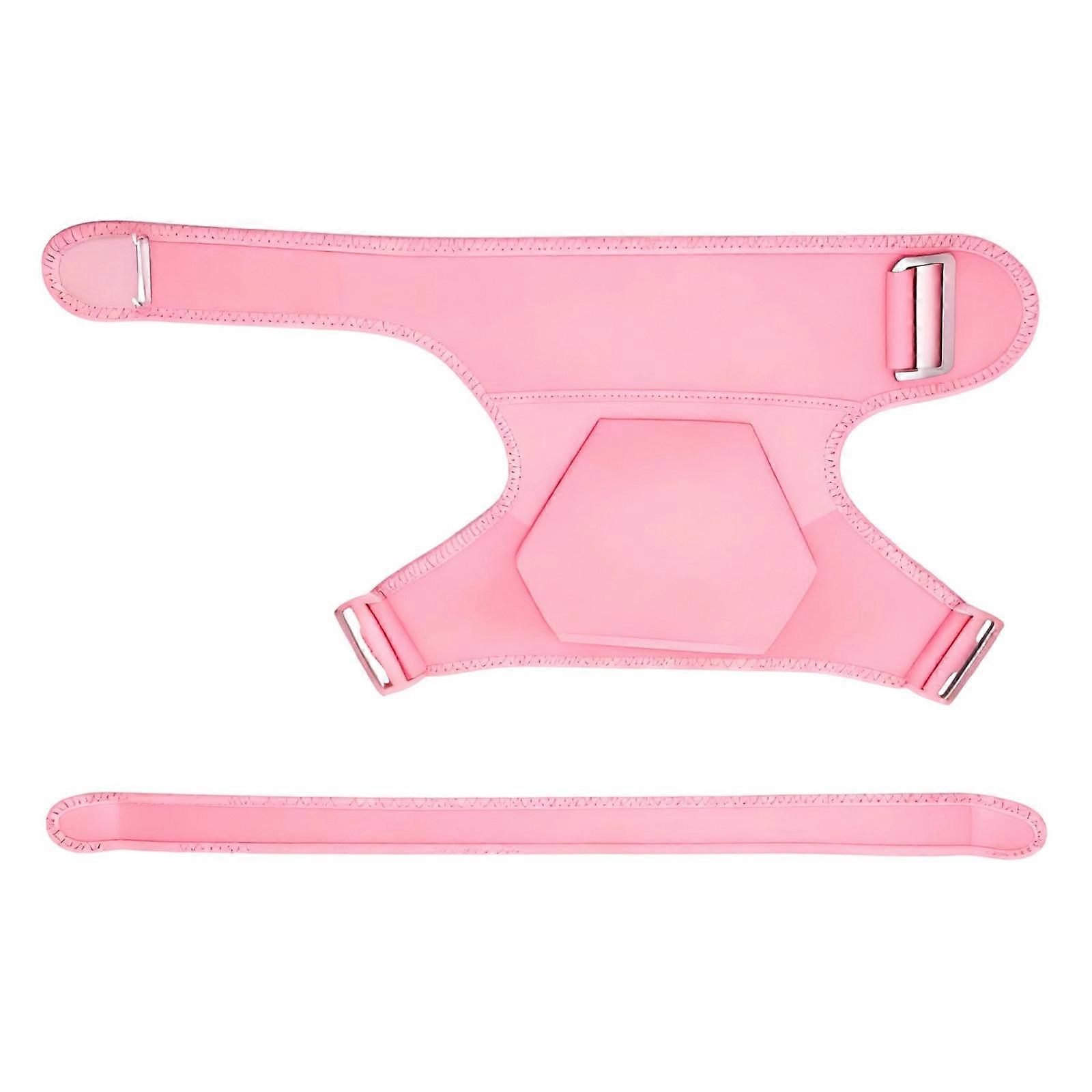 Worldwide Shoulder Assist With Multidimensional Adjustment Structure Best Pressure Distribution  Pink