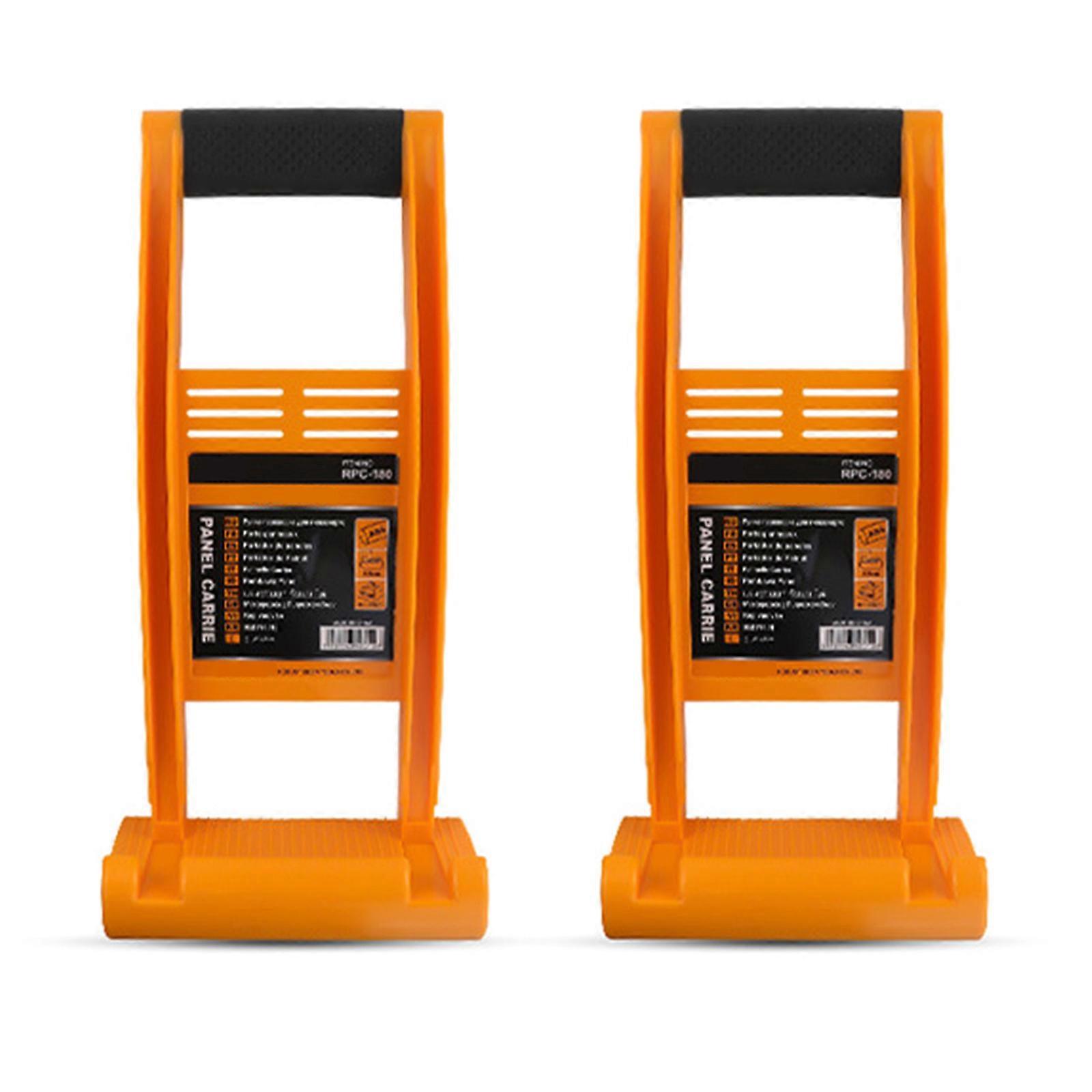 80KG Panel Carriers Plier Load Tool Marble Plasterboard Load Lifter Large Panel Carriers Carry Tile Tool Wooden Board Multicolor