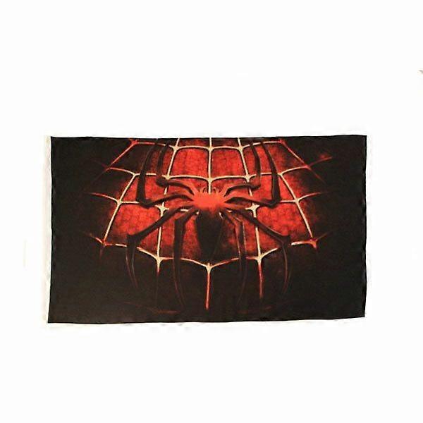 BANDERA DE SPIDER-MAN..Nueva