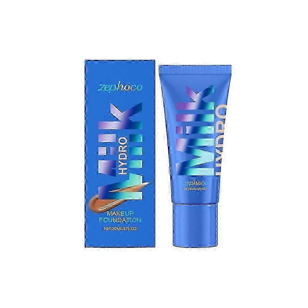 Moisturizing Foundation, Gel Tint - Light Coverage - Up to 16-Hour Wear - Hydrating Gel Formula - Non-Comedogenic