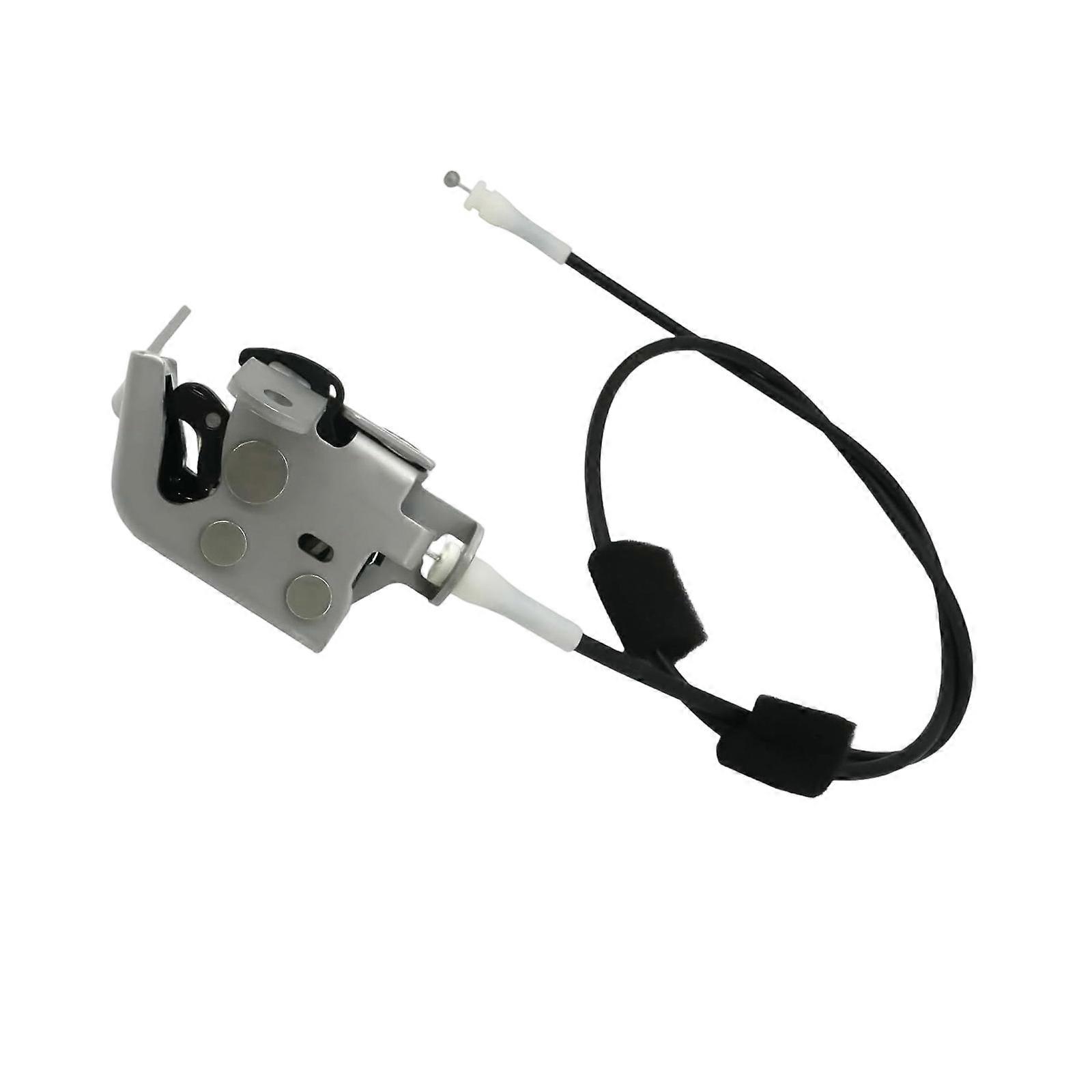 Door Latches with Cable for E-250 92-14 AC2Z-15264A26-B AC2Z15264A26B Replacement Part Right Rear Door Upper Latches Multicolor