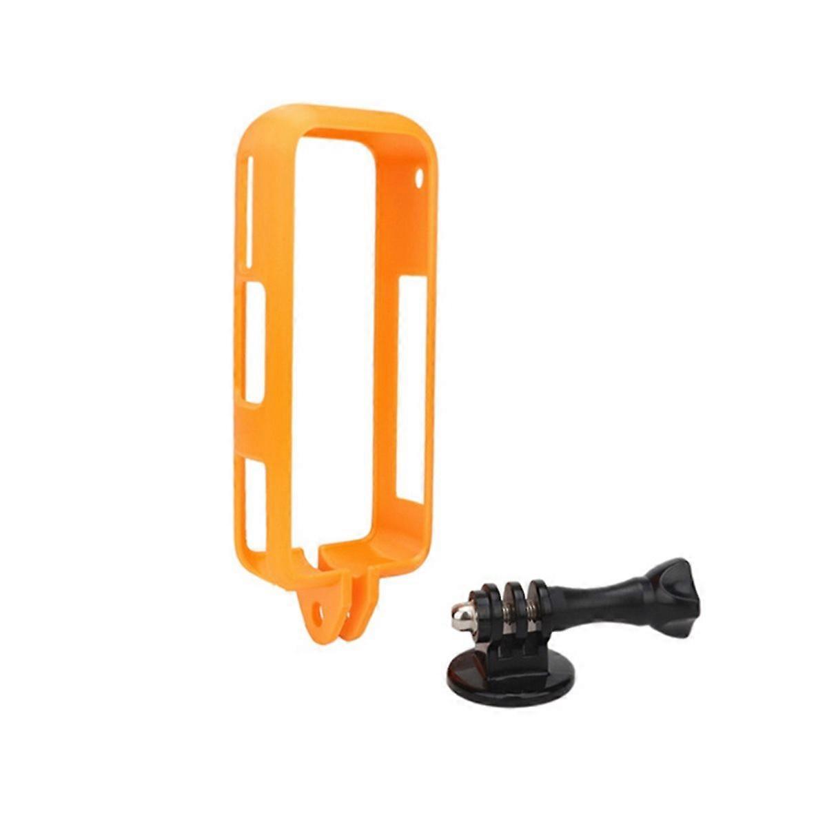 For X4 AIR Camera Extension Protection Frame Anti Fall Action Camera Frame Camera Mount Accessories 