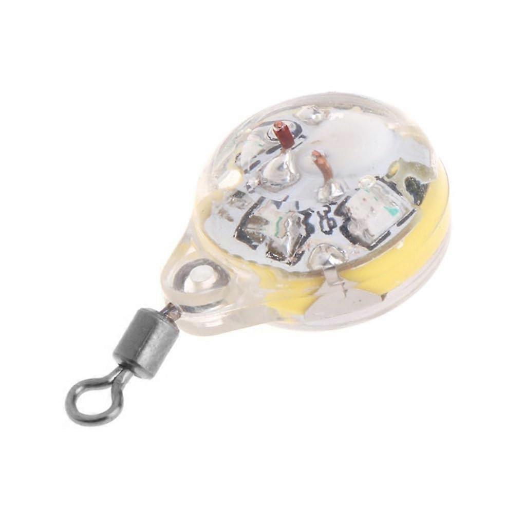 LED Fishing Light Waterproof Lure Lamp for Night Angling with EnergyEfficient Illumination
