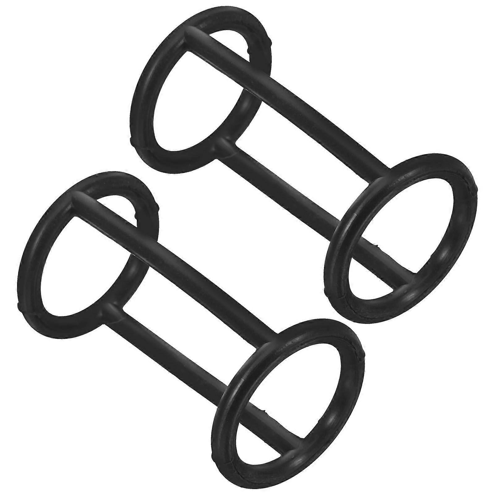 2pcs Ice Cream Machine Sealing Machine Sealed Ring Sealing Gasket Ice Cream Machine Accessory