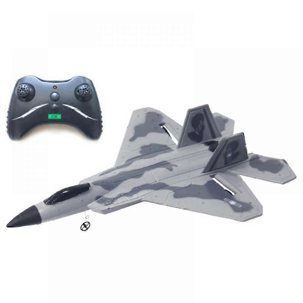 RC Airplane, RC Plane Ready to Fly, 2.4GHz Remote Control Airplane, Easy to Fly RC Glider for Kids & Beginners