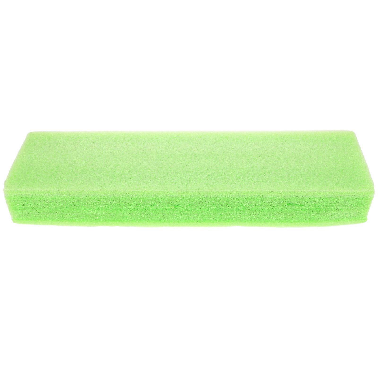 Decorative Floral Arrangement Base Packing Foam Insert For Celebration Occasions In Light Green 1Set