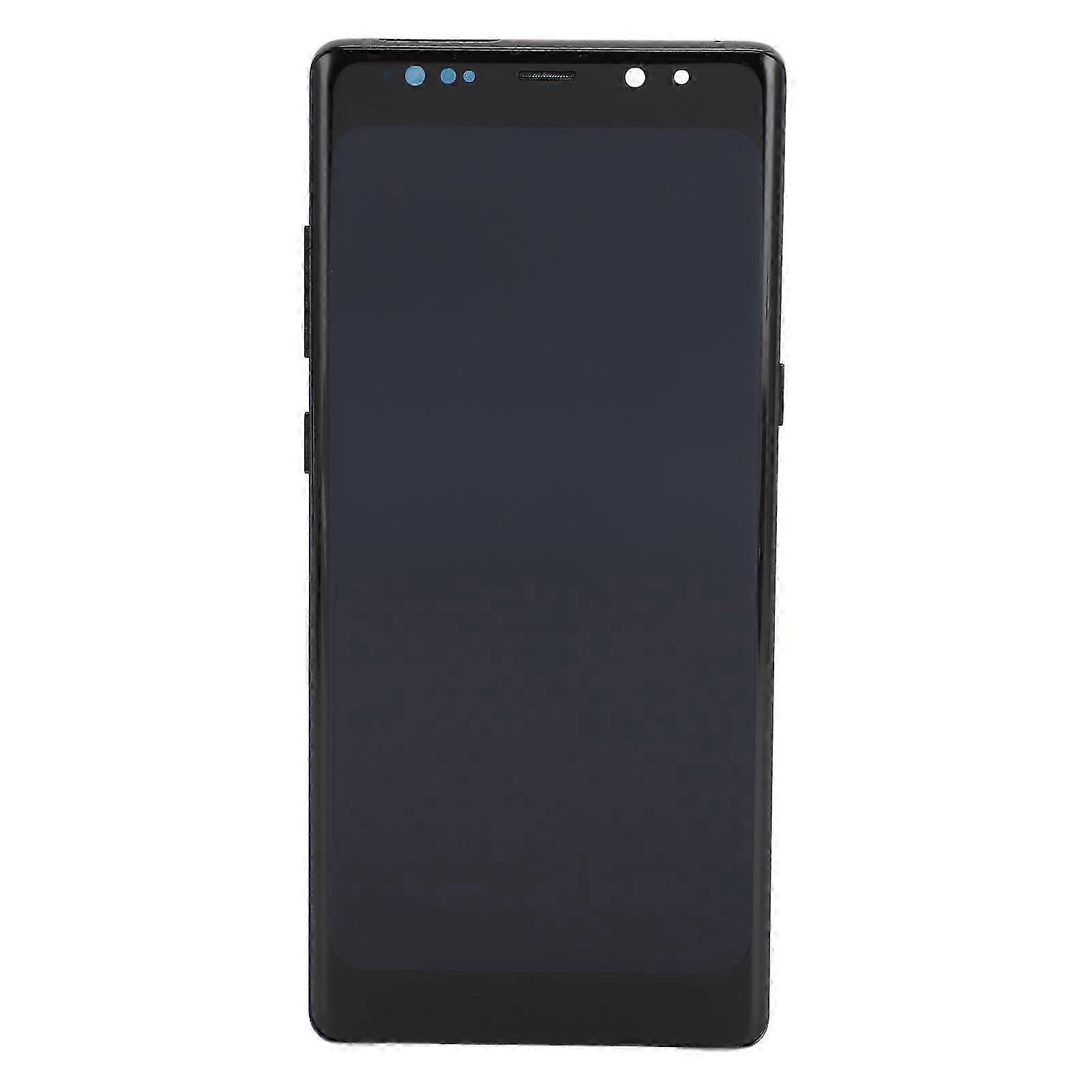 指紋修復ツールキット付きスクリーンアセンブリディスプレイタッチスクリーンデジタイザーGalaxy Note8 f26の交換