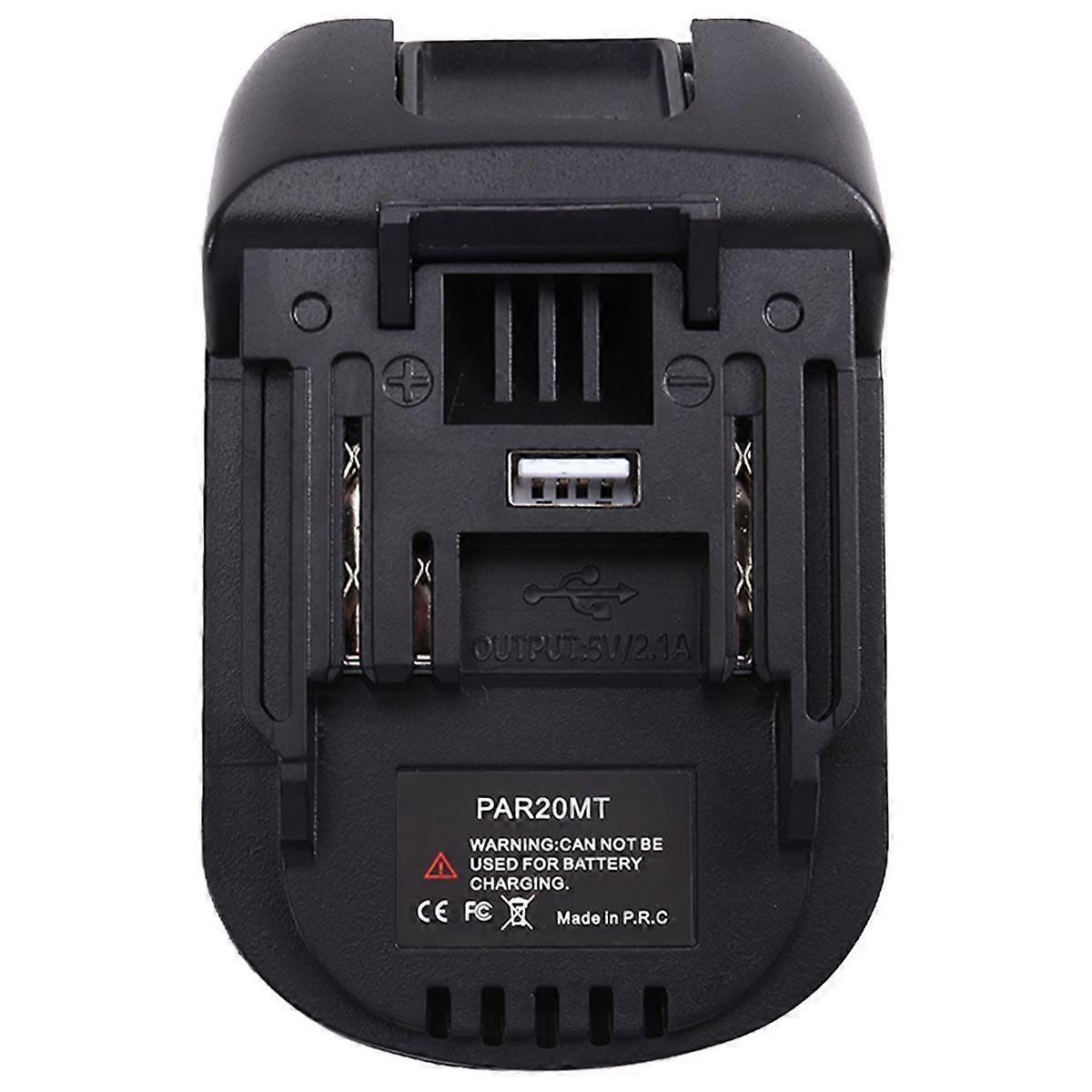 Battery Adapter Converter for 20V Lithium Battery for