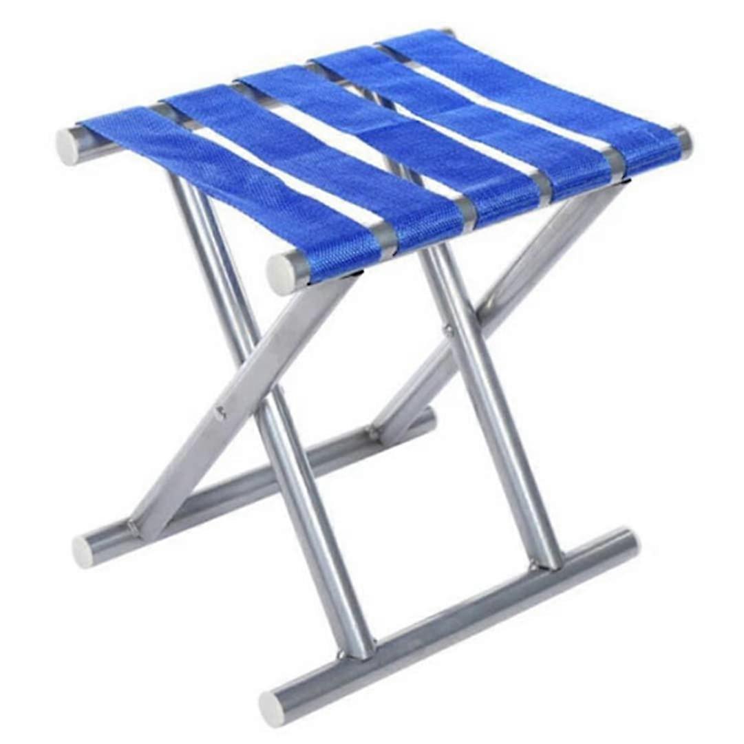 Folding Fishing Stools Lightweight Portable Stool for Camping Picnic Travel, Compact Design, Durable Material, Easy to Carry