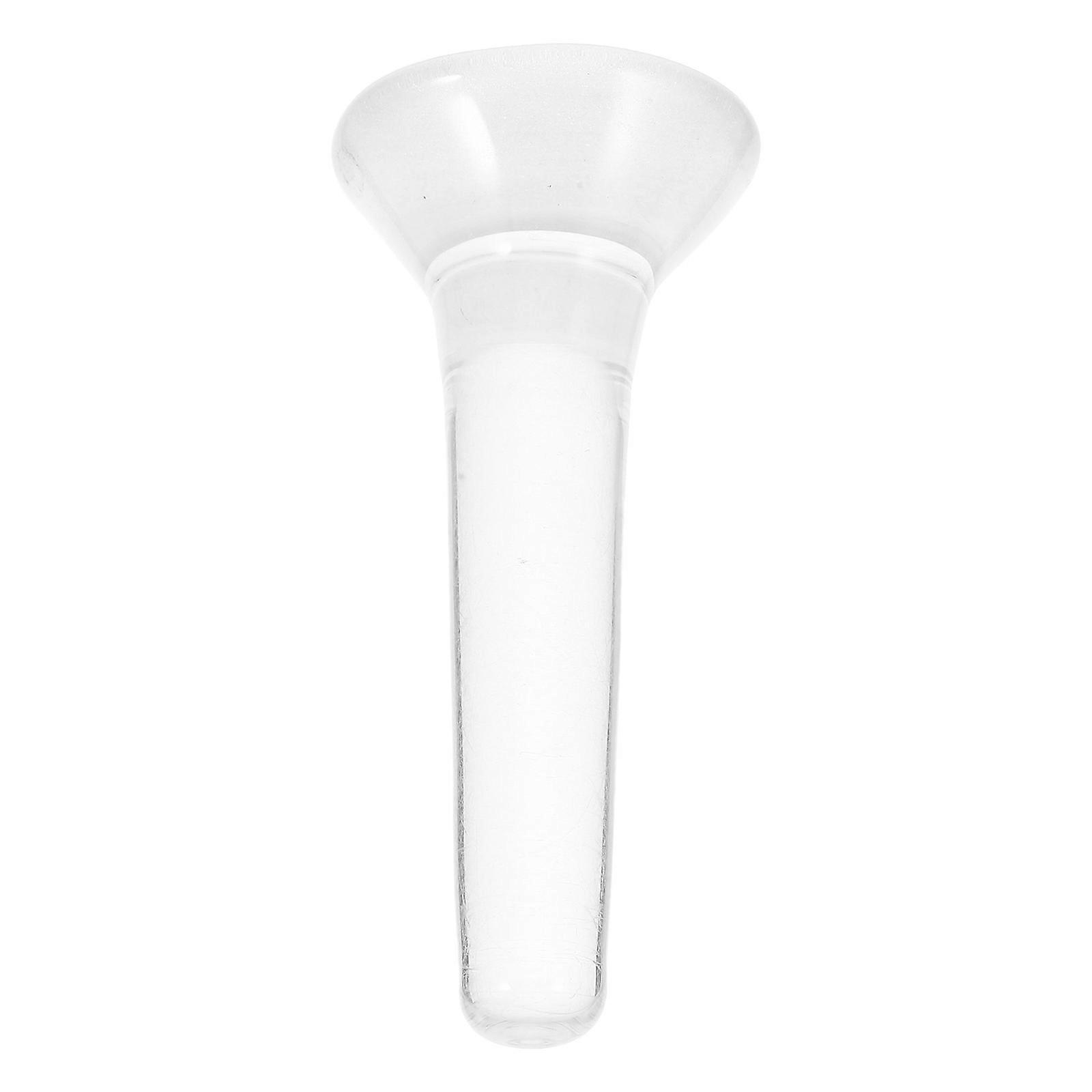 Crystal Flat Bottom Grinding Rod for Spice Grinding Manual Use