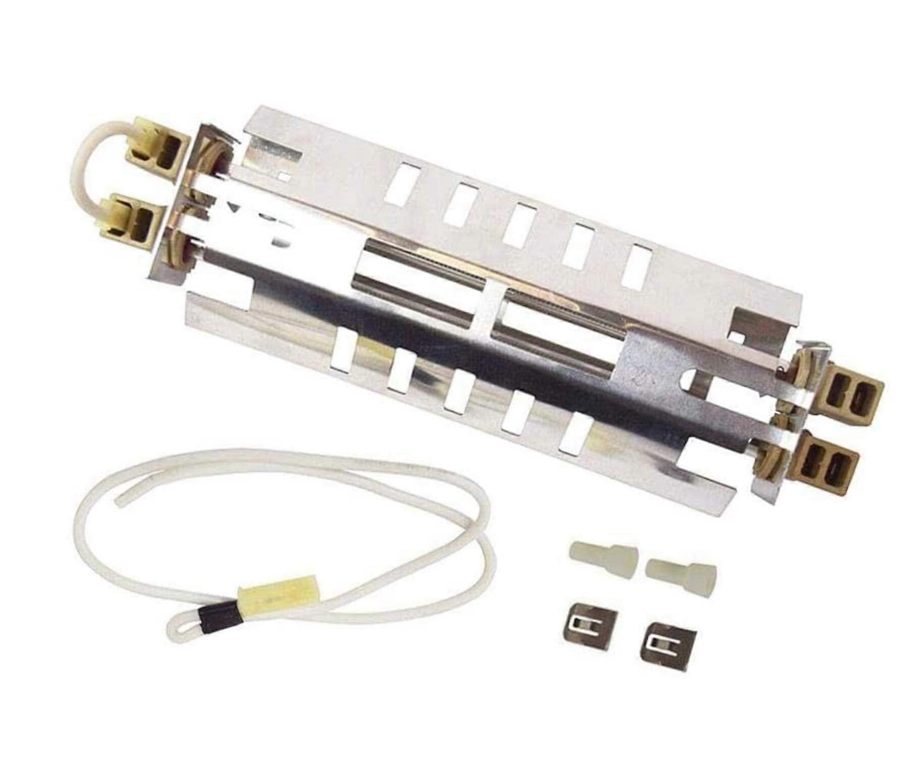 WR51X10101 Refrigerator Defrost Heater Replacement for GE Hotpoint Kenmore Prevents Frost Buildup