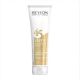 2-in-1 Shampoo and Conditioner 45 Days Total Color Care Revlon Revlonissimo™