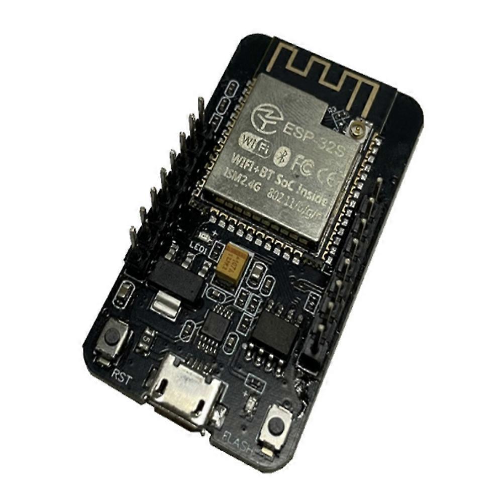 ESP32-CAM Wireless WiFi+Bluetooth Development Board with OV3660 Camera Module CH340 Serial Port DC 5V