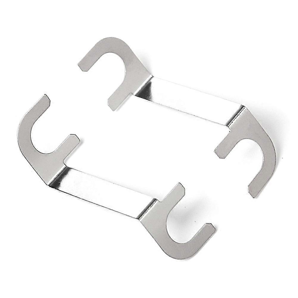 Speaker Four-position Junction Box Connecting Piece Silver
