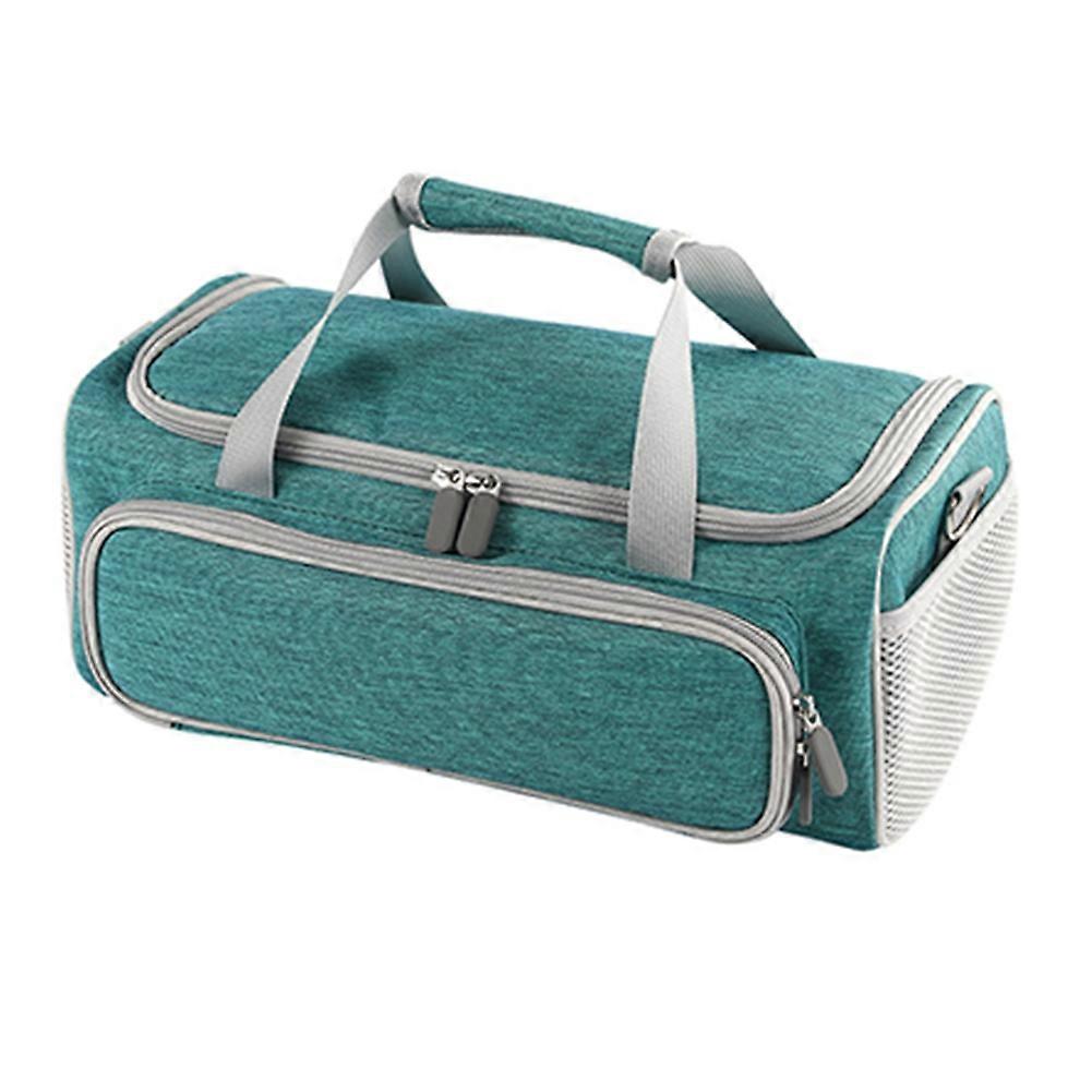 For Cricut Joy Xtra Smart Cutting Machine Travel Case Shockproof Anti-Scratch Storage Bag for Safe Transportation